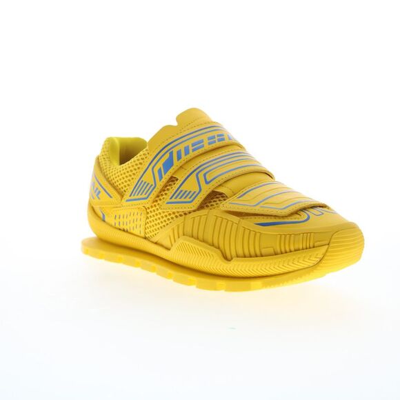 Diesel Mens S-Pendhio LC Yellow Shoes (NWT) - Picture 2 of 7